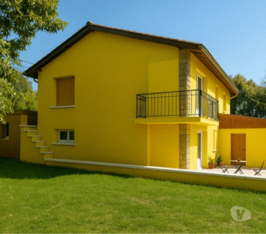 location saisonniere Saône-et-Loire Prety - 71290 - Photos Vivastreet VILLA SEVERINE 5 CHAMBRES