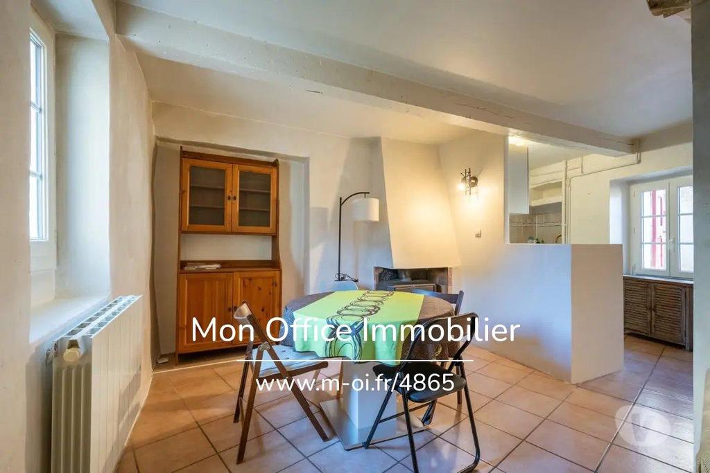 Vente Maison Alpes-de-Haute-Provence Peyruis - Photos Vivastreet (4865-ASA) Référence : 4865-ASA - Maison de village 2 pièces