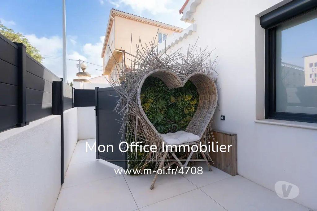 Vente Maison Bouches-du-Rhône Martigues - 13500 - Photos Vivastreet (4708-ASA.) Référence : 4708-ASA. - Maison composée de 3...