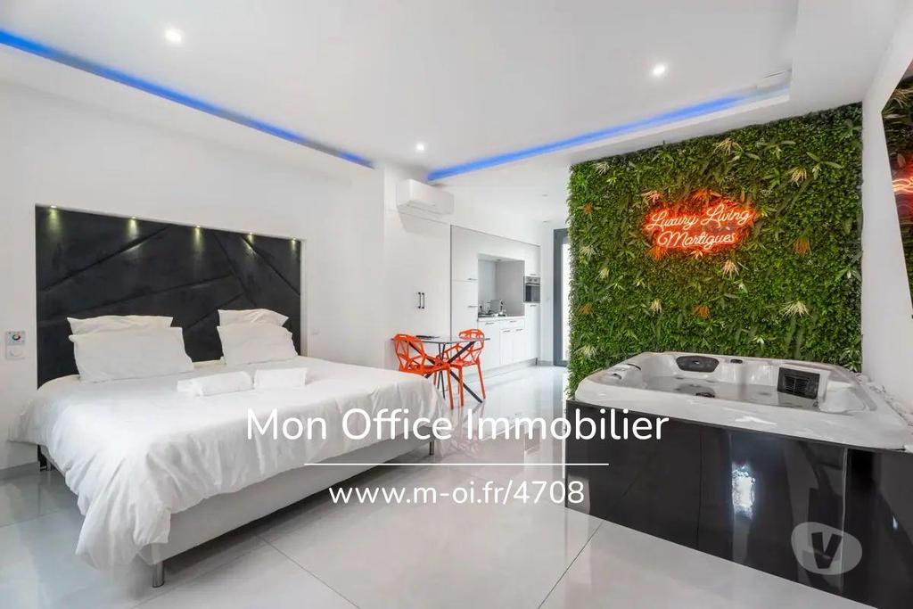 Vente Maison Bouches-du-Rhône Martigues - 13500 - Photos Vivastreet (4708-ASA.) Référence : 4708-ASA. - Maison composée de 3...
