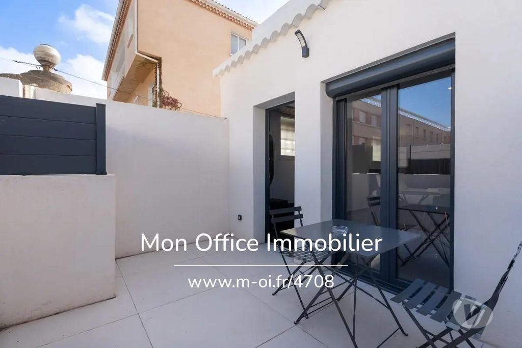 Vente Maison Bouches-du-Rhône Martigues - 13500 - Photos Vivastreet (4708-ASA.) Référence : 4708-ASA. - Maison composée de 3...