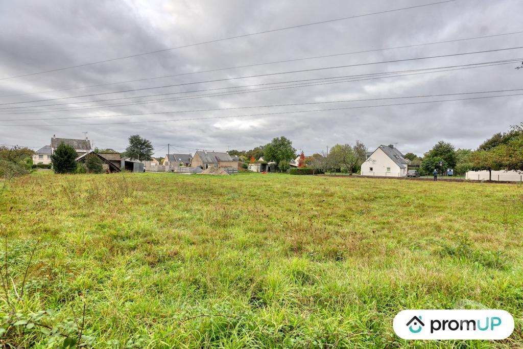 Terrain à vendre Loire-Atlantique Missillac - 44780 - Photos Vivastreet (VT616) Terrain constructible de 2 052 m² à Missillac