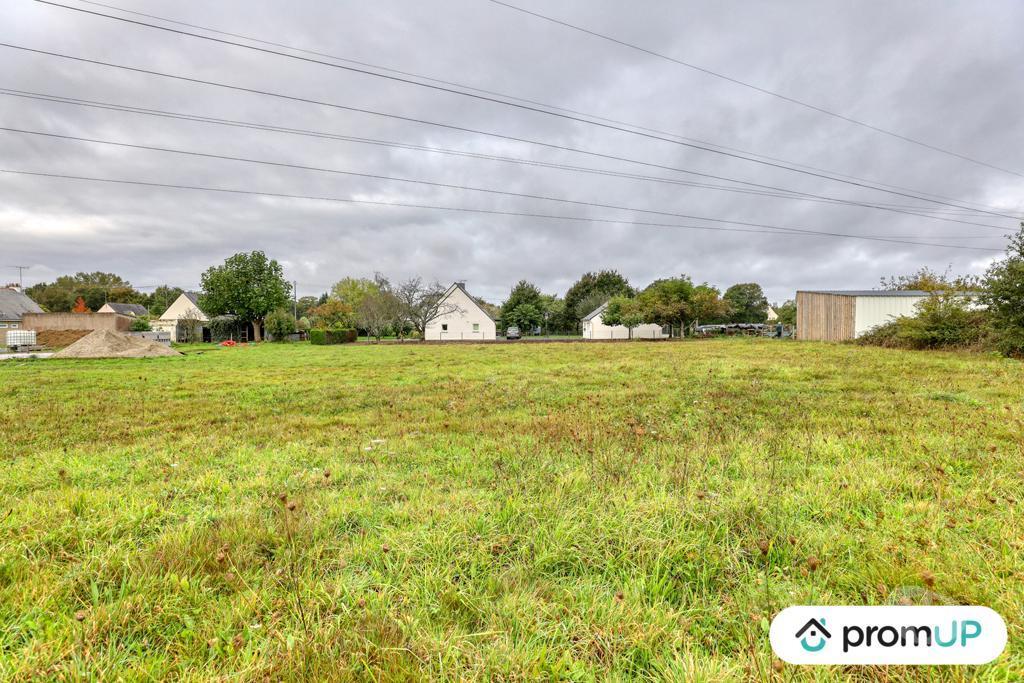 Terrain à vendre Loire-Atlantique Missillac - 44780 - Photos Vivastreet (VT616) Terrain constructible de 2 052 m² à Missillac