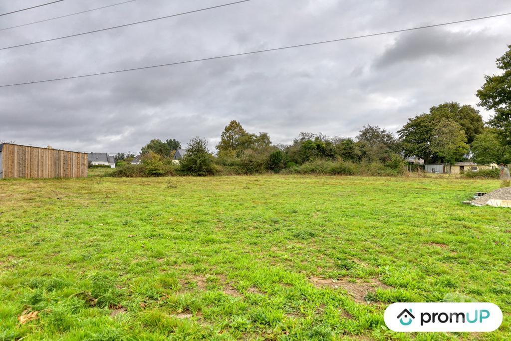 Terrain à vendre Loire-Atlantique Missillac - 44780 - Photos Vivastreet (VT616) Terrain constructible de 2 052 m² à Missillac