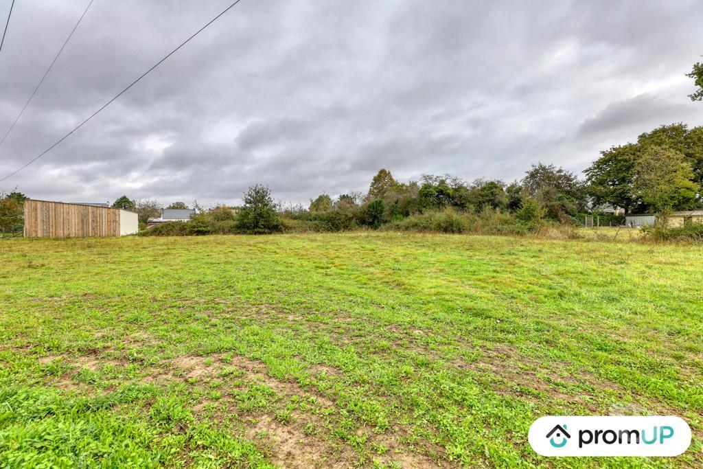 Terrain à vendre Loire-Atlantique Missillac - 44780 - Photos Vivastreet (VT616) Terrain constructible de 2 052 m² à Missillac