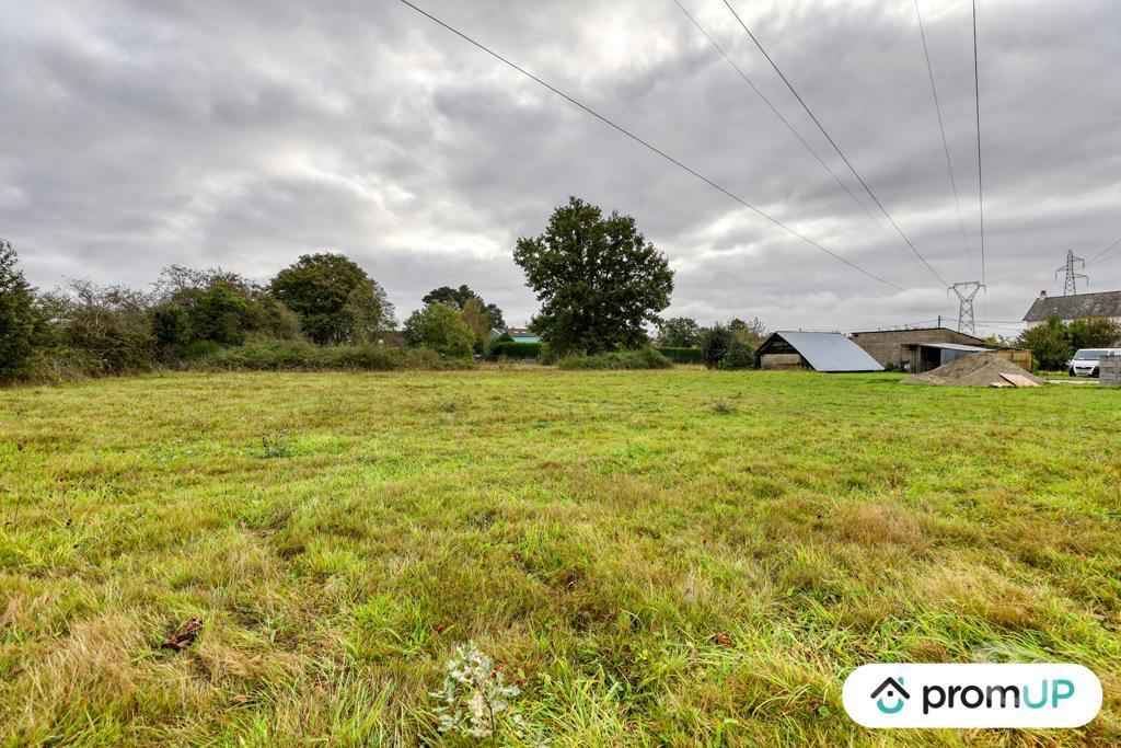 Terrain à vendre Loire-Atlantique Missillac - 44780 - Photos Vivastreet (VT616) Terrain constructible de 2 052 m² à Missillac
