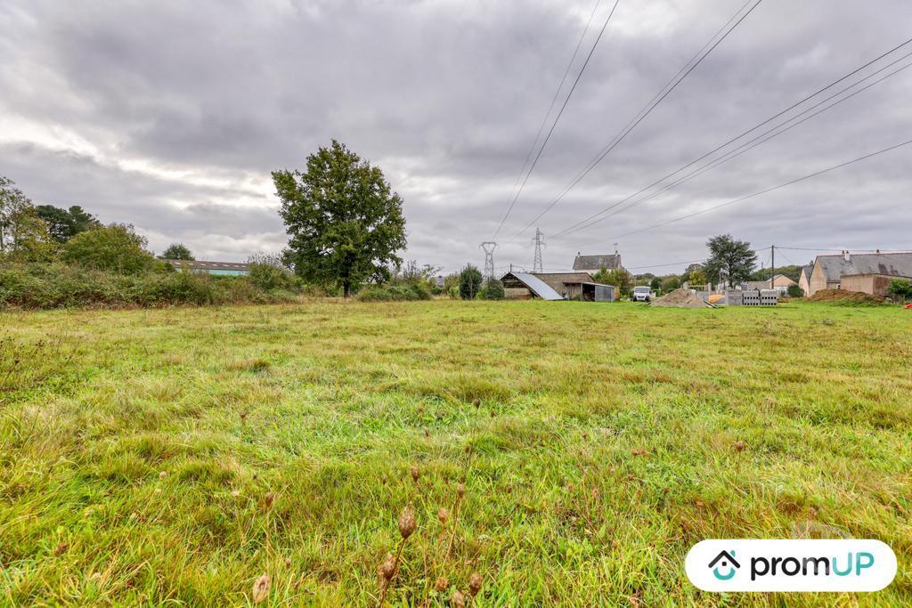 Terrain à vendre Loire-Atlantique Missillac - 44780 - Photos Vivastreet (VT616) Terrain constructible de 2 052 m² à Missillac