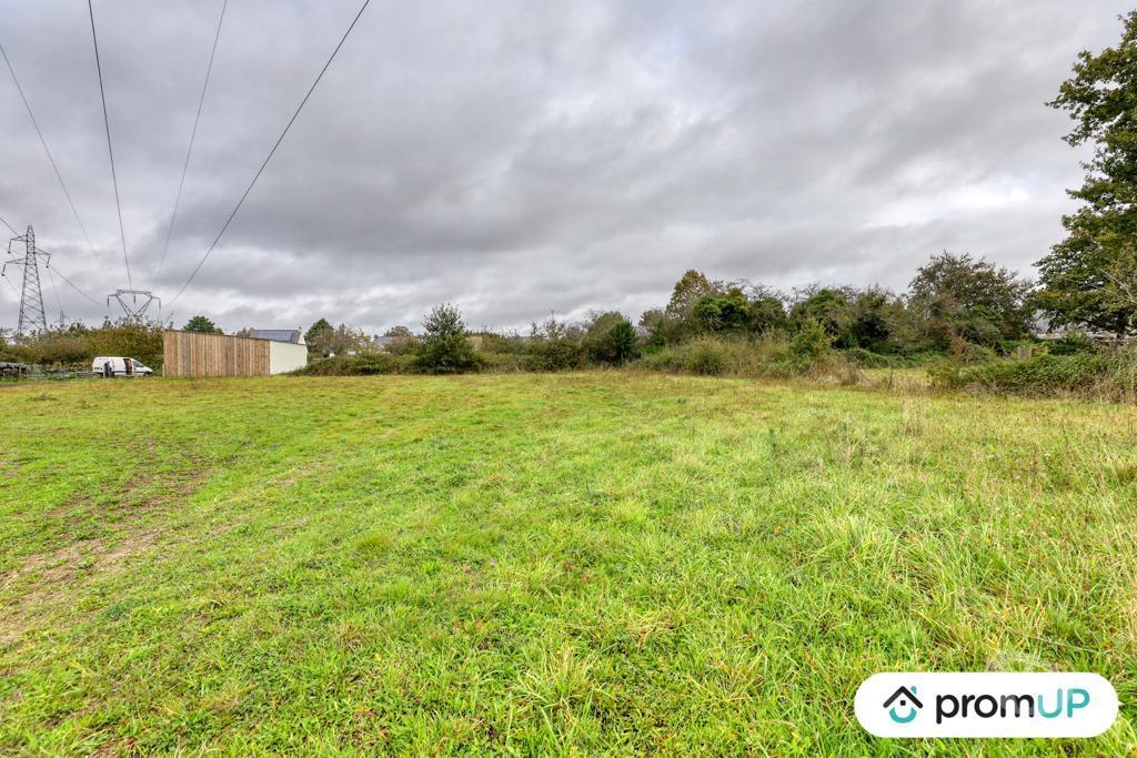Terrain à vendre Loire-Atlantique Missillac - 44780 - Photos Vivastreet (VT616) Terrain constructible de 2 052 m² à Missillac
