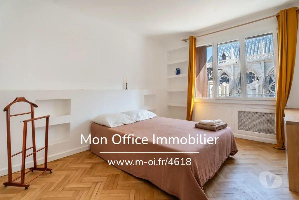 Appartements à vendre Bouches-du-Rhône Marseille - Photos Vivastreet (4618-CLA.) Référence : 4618-CLA. - Appartement 4 pièces dans...