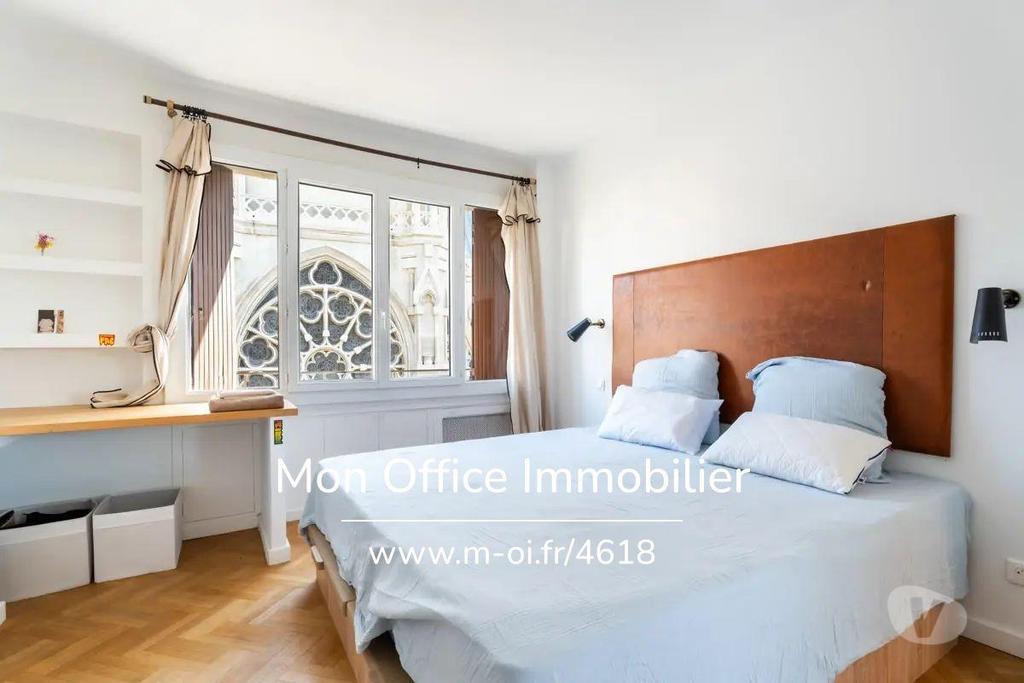 Appartements à vendre Bouches-du-Rhône Marseille - Photos Vivastreet (4618-CLA.) Référence : 4618-CLA. - Appartement 4 pièces dans...