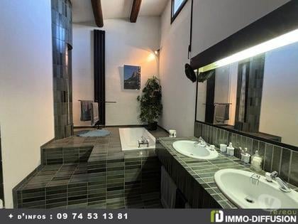 Vendre maison Uzes Gard - Photos Vivastreet Maison de village VOLUME EXTERIEUR ET GRAND GARAGE