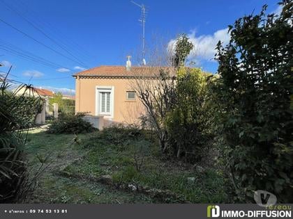 Achat maison Beziers Hérault - Photos Vivastreet Maison de ville avec garages et atelier