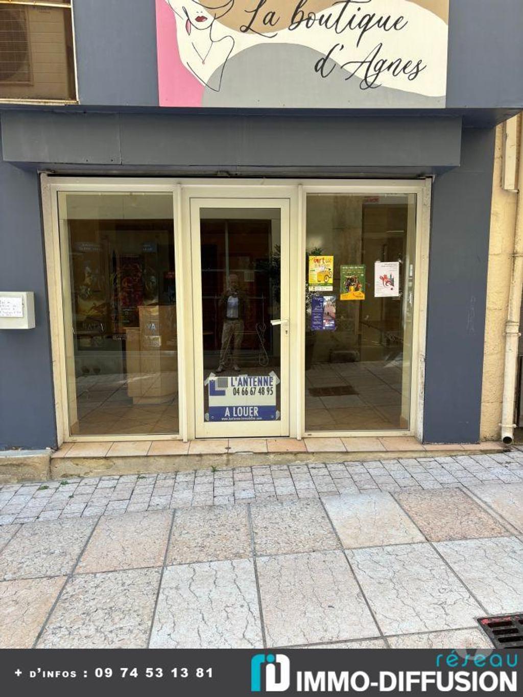 bureaux locaux Gard Bagnols sur Ceze - 30200 - Photos Vivastreet Local commercial
