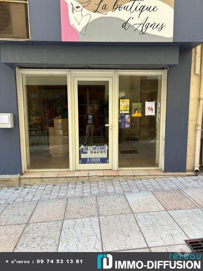 bureaux locaux Bagnols sur Ceze Gard - Photos Vivastreet Local commercial