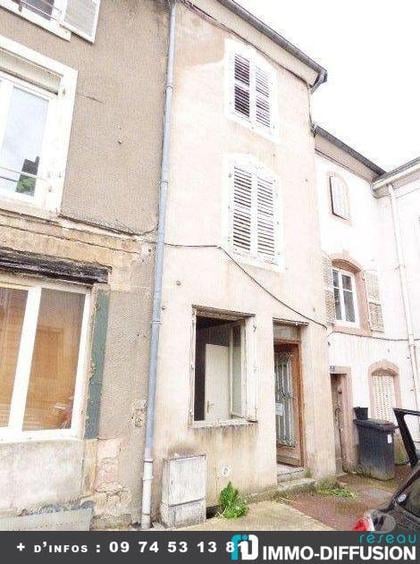 Maison à vendre Blamont Meurthe-et-Moselle - Photos Vivastreet Maison