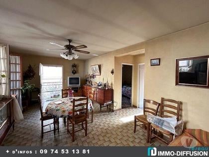 Vente Maison St Vincent Rive d'Olt Lot - Photos Vivastreet Maison de village maison avec garage indépendant