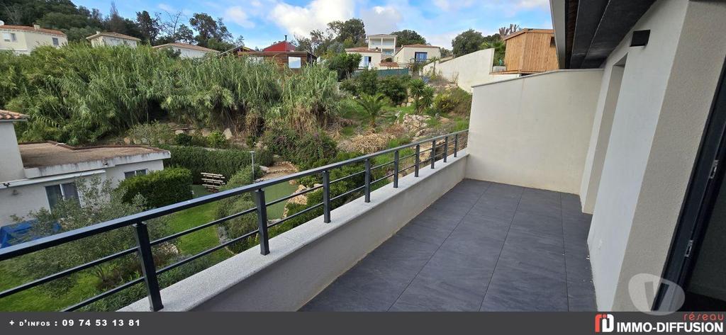 Location appartement Corse-du-Sud Ajaccio - Photos Vivastreet 3 Pièces DUPLEX 3eme 14033