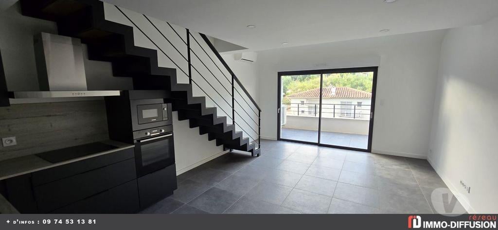 Location appartement Corse-du-Sud Ajaccio - Photos Vivastreet 3 Pièces DUPLEX 3eme 14033