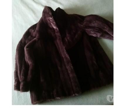 Vêtements occasion La Courneuve Seine-Saint-Denis - Photos Vivastreet Veste fourrure pour femme