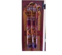 Robe ethnique T 42