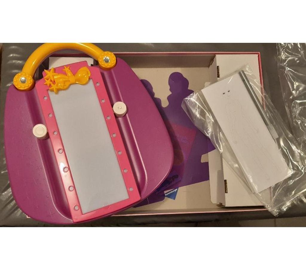 Jeux - Jouets Marne Courcy - 51220 - Photos Vivastreet looky studio pour dessiner la mode