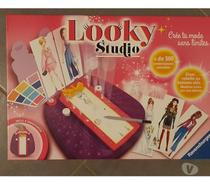looky studio pour dessiner la mode