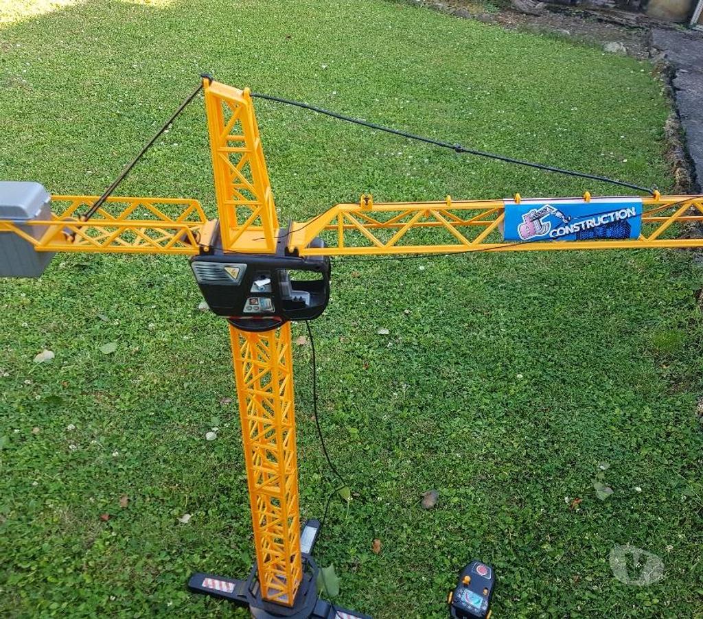 Jeux - Jouets Essonne Juvisy sur Orge - 91260 - Photos Vivastreet jouet grue enfant