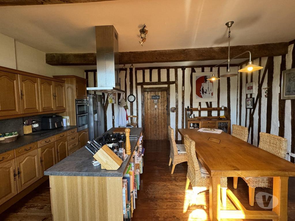 Vente Maison Haute-Garonne Boulogne sur Gesse - 31350 - Photos Vivastreet Charmante Maison avec piscine, grand jardin et dépendances