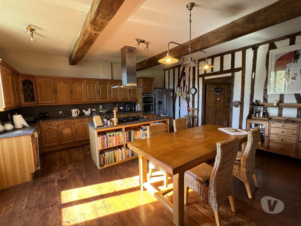 Vente Maison Haute-Garonne Boulogne sur Gesse - 31350 - Photos Vivastreet Charmante Maison avec piscine, grand jardin et dépendances