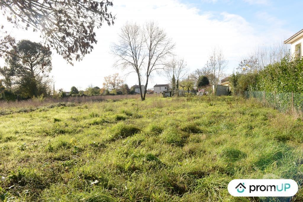 Terrain à vendre Gironde Beguey - 33410 - Photos Vivastreet (V6936) Terrain constructible de 1398 m2 à BÉGUEY