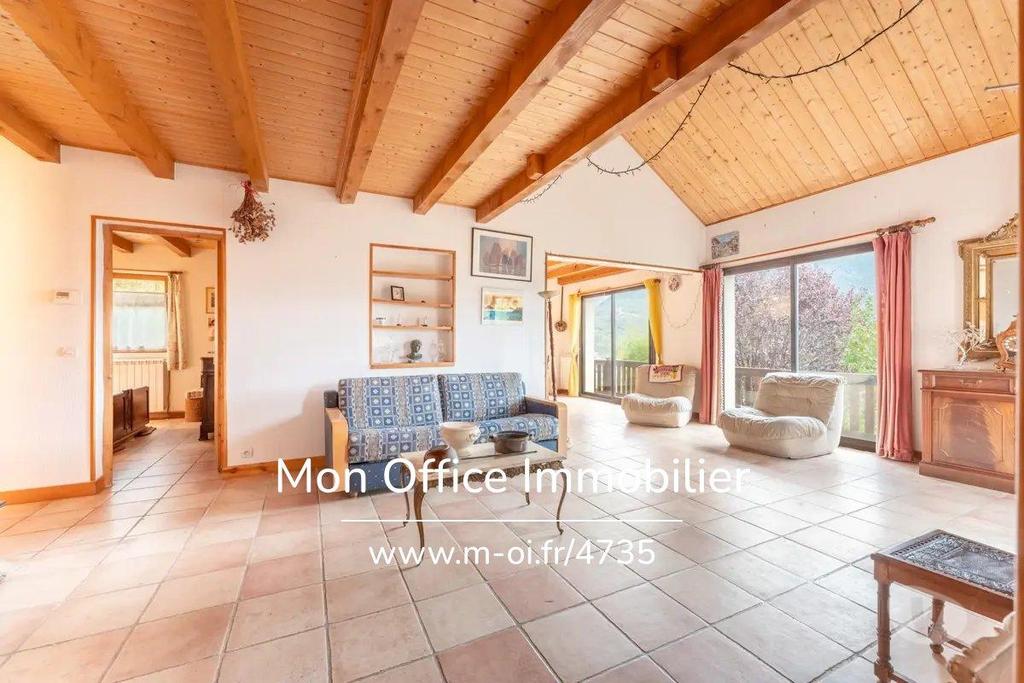 Vente Maison Hautes-Alpes Chateauroux les Alpes - 05380 - Photos Vivastreet (4735-MTE) Référence : 4735-MTE - Maison 110m2 - Jardin - Garage