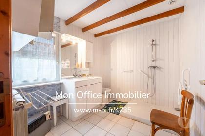 Vendre maison Chateauroux les Alpes Hautes-Alpes - Photos Vivastreet (4735-MTE) Référence : 4735-MTE - Maison 110m2 - Jardin - Garage