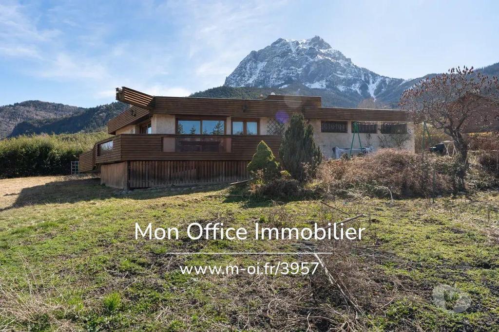Vente Maison Hautes-Alpes Savines le Lac - 05160 - Photos Vivastreet (4564-MTE.) Référence : 4564-MTE. - Maison 98 m2 - Terrain...
