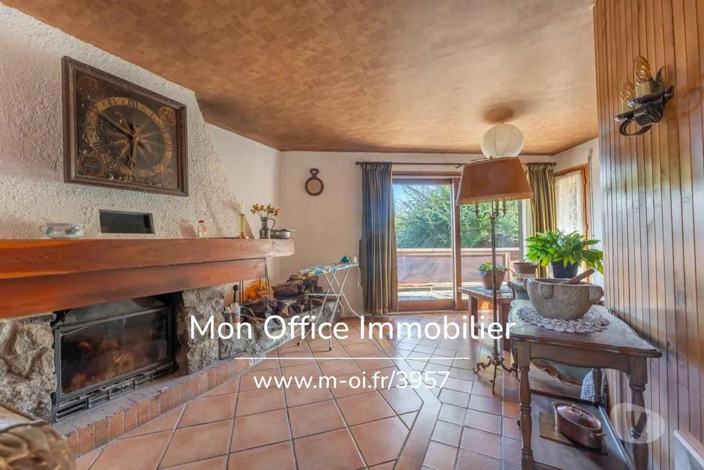 Vente Maison Hautes-Alpes Savines le Lac - 05160 - Photos Vivastreet (4564-MTE.) Référence : 4564-MTE. - Maison 98 m2 - Terrain...