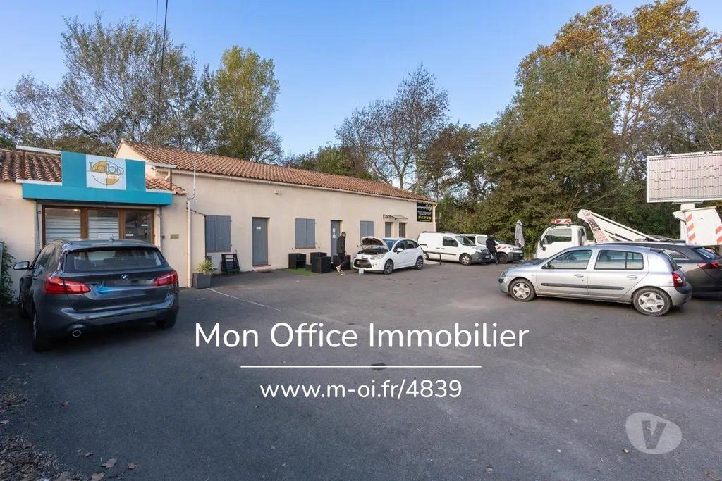 Vente Immeuble Bouches-du-Rhône Luynes - 13080 - Photos Vivastreet (4839-BMA) Référence : 4839-BMA - Local Professionnel