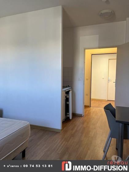 Vente Appartement Marseille Marseille - Photos Vivastreet Studio parking privé