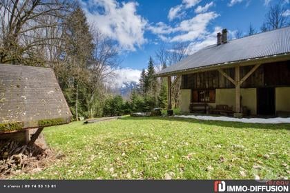 Maison à vendre Morillon Haute-Savoie - Photos Vivastreet Maison Chalet d'alpage rare à la vente !