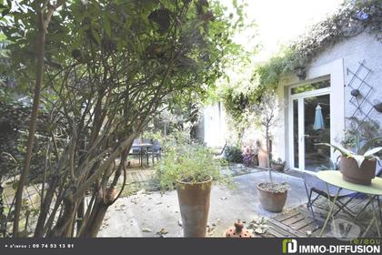 Vente Maison Aigues Vives Gard - Photos Vivastreet Maison de ville