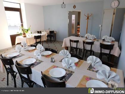 Appartements à vendre St Cyr des Gats Vendée - Photos Vivastreet Programme Restaurant