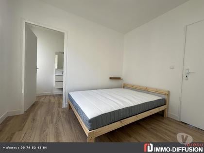 Location appartement meublé Le Mans Le Mans - Photos Vivastreet 2 Pièces