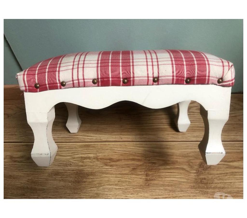 Ameublement & art de la table Nord Wasquehal - 59290 - Photos Vivastreet Repose pied en bois