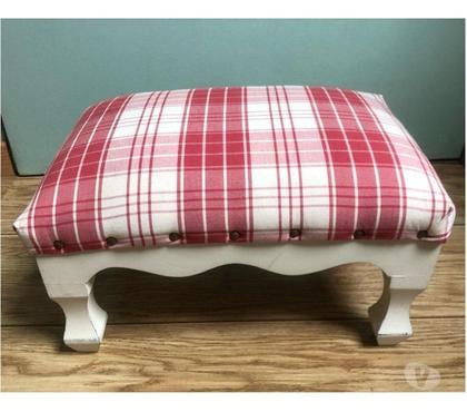 Ameublement - art de la table Wasquehal Nord - Photos Vivastreet Repose pied en bois