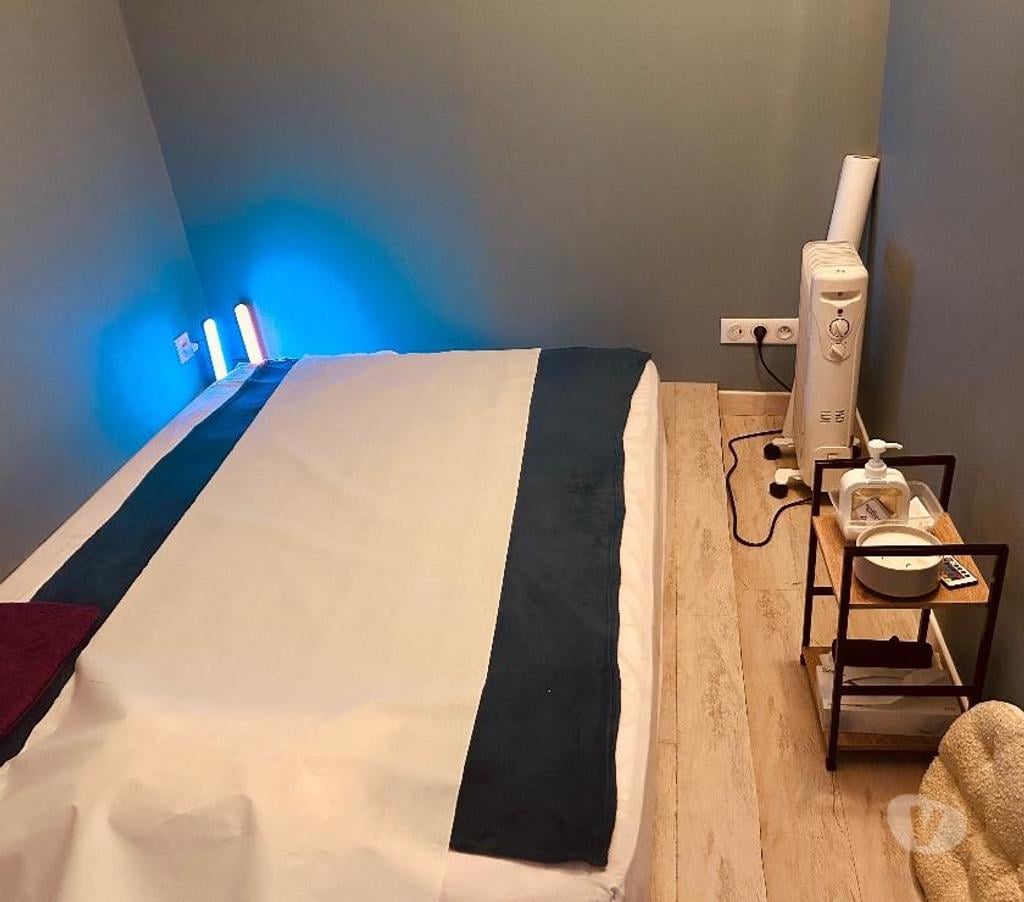 Massages Drôme Montelimar - 26200 - Photos Vivastreet Massage Montélimar Salon de massage