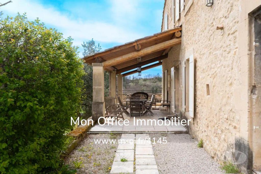 Vente Maison Alpes-de-Haute-Provence Forcalquier - 04300 - Photos Vivastreet (4145-NGU) Référence : 4145-NGU - Maison 11 pièces 285m2 sur...