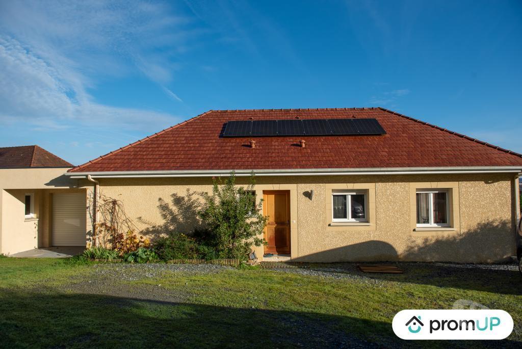 Vente Maison Pyrénées-Atlantiques Tarsacq - 64360 - Photos Vivastreet (V6944) Maison individuelle de 110 m2 à TARSACQ