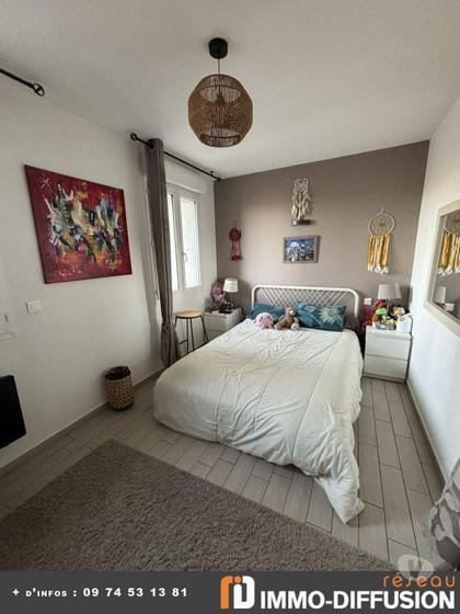 Appartement a louer Clermont l'Herault Hérault - Photos Vivastreet 2 Pièces Duplex