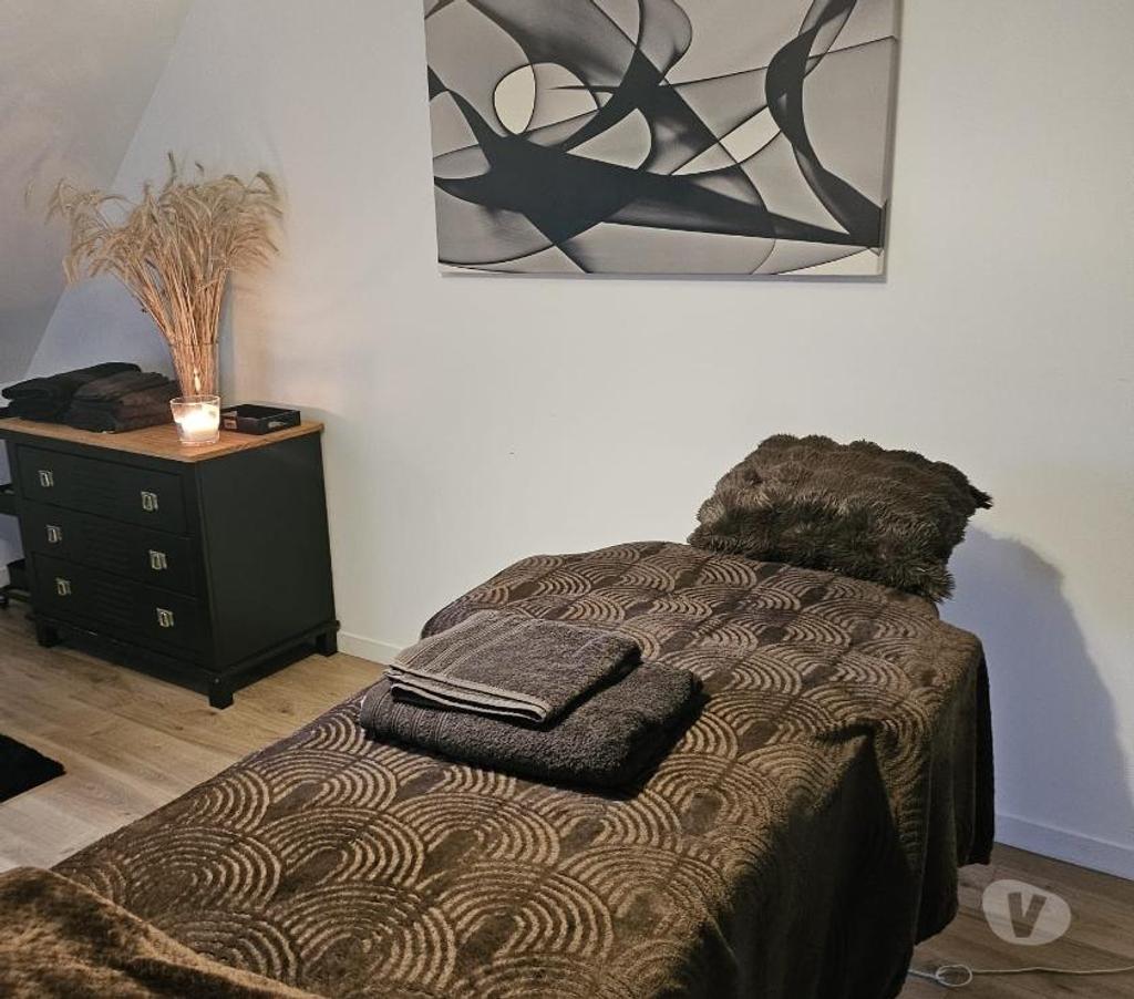 Massages Morbihan Pontivy - 56300 - Photos Vivastreet À L’ECOUTE DE VOTRE CORPS