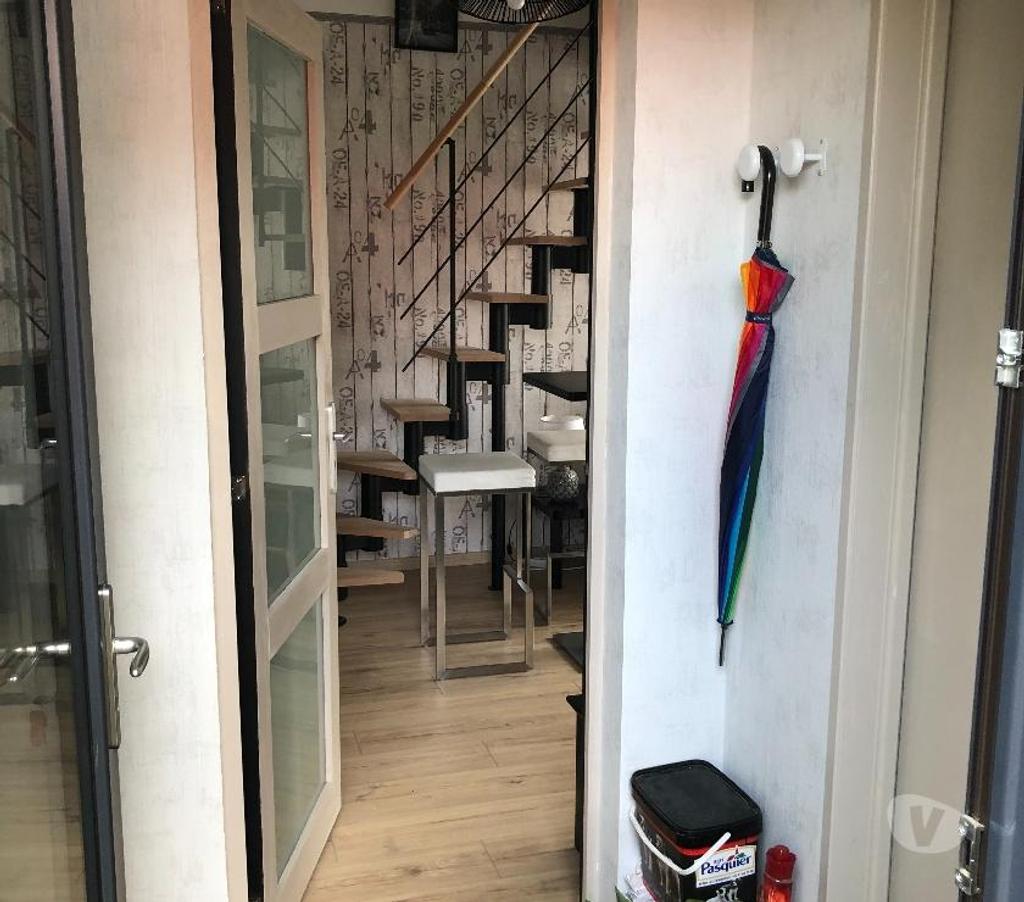 Appartement meublé Maine-et-Loire Saumur - Photos Vivastreet joli studiomezzanine meublé - parking et wifi -