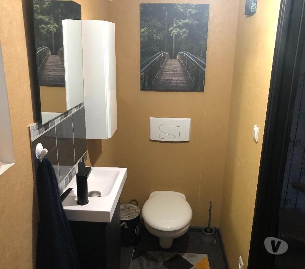 Appartement meublé Maine-et-Loire Saumur - Photos Vivastreet joli studiomezzanine meublé - parking et wifi -