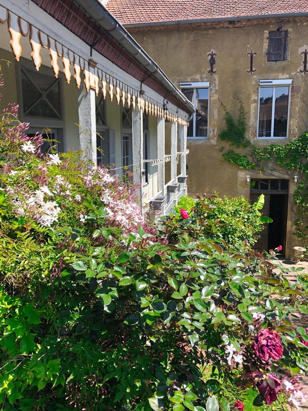 Vente Maison Dordogne Plaisance - Photos Vivastreet Maison de Maître + Appartement Indépendant et Dépendances au